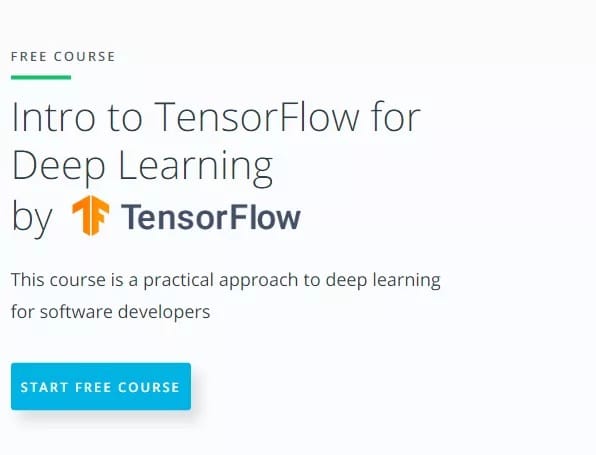 TensorFlow 深度学习简介﻿
