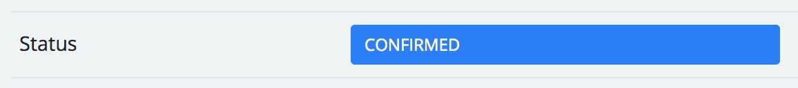 Confirmed状态