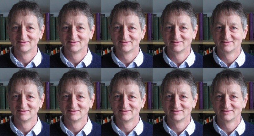 Google's Geoff Hinton is my hero and a great researcher for deep learning, but I hope you don't plan to let his application data science team work with him, not everyone else!